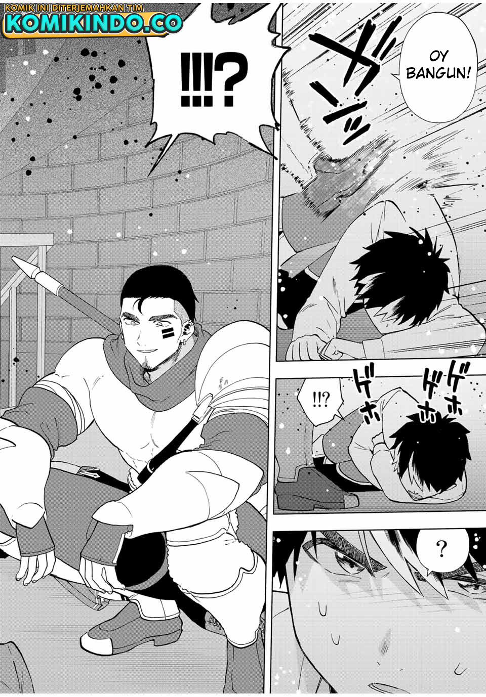 A-Rank Party wo Ridatsu shita Ore wa, Moto Oshiego-tachi to Meikyuu Shinbu wo Mezasu. Chapter 59 - halaman 6
