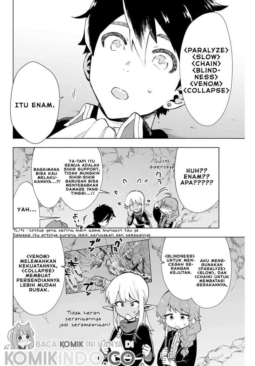 A-Rank Party wo Ridatsu shita Ore wa, Moto Oshiego-tachi to Meikyuu Shinbu wo Mezasu. Chapter 6 - halaman 1