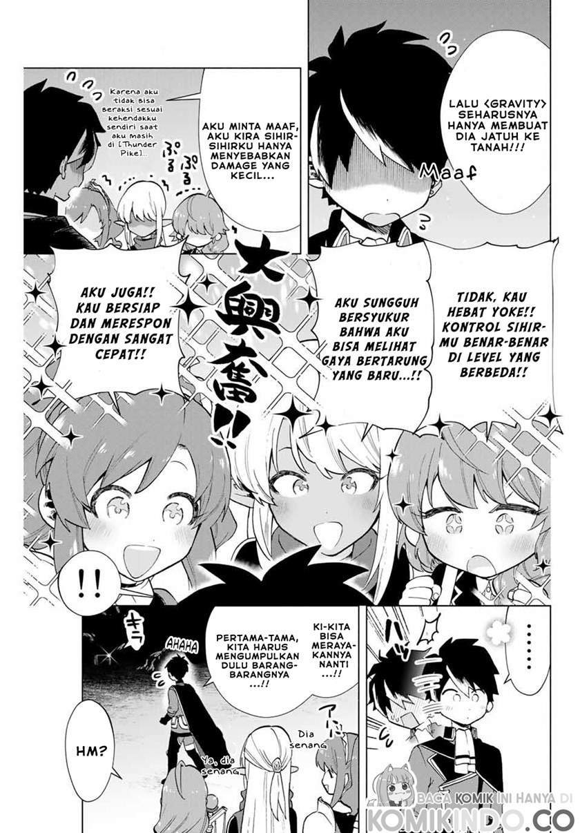 A-Rank Party wo Ridatsu shita Ore wa, Moto Oshiego-tachi to Meikyuu Shinbu wo Mezasu. Chapter 6 - halaman 2