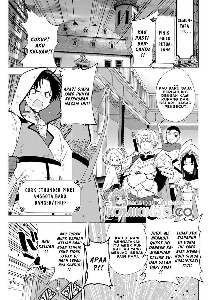 A-Rank Party wo Ridatsu shita Ore wa, Moto Oshiego-tachi to Meikyuu Shinbu wo Mezasu. Chapter 6 - halaman 6
