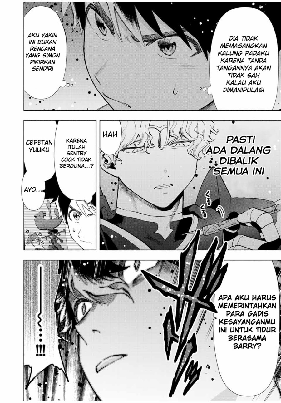 A-Rank Party wo Ridatsu shita Ore wa, Moto Oshiego-tachi to Meikyuu Shinbu wo Mezasu. Chapter 60 - halaman 2