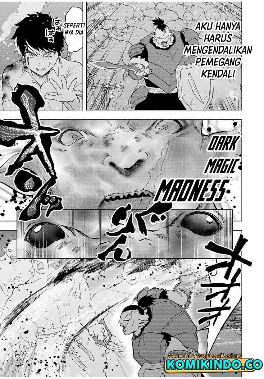 A-Rank Party wo Ridatsu shita Ore wa, Moto Oshiego-tachi to Meikyuu Shinbu wo Mezasu. Chapter 62 - halaman 4