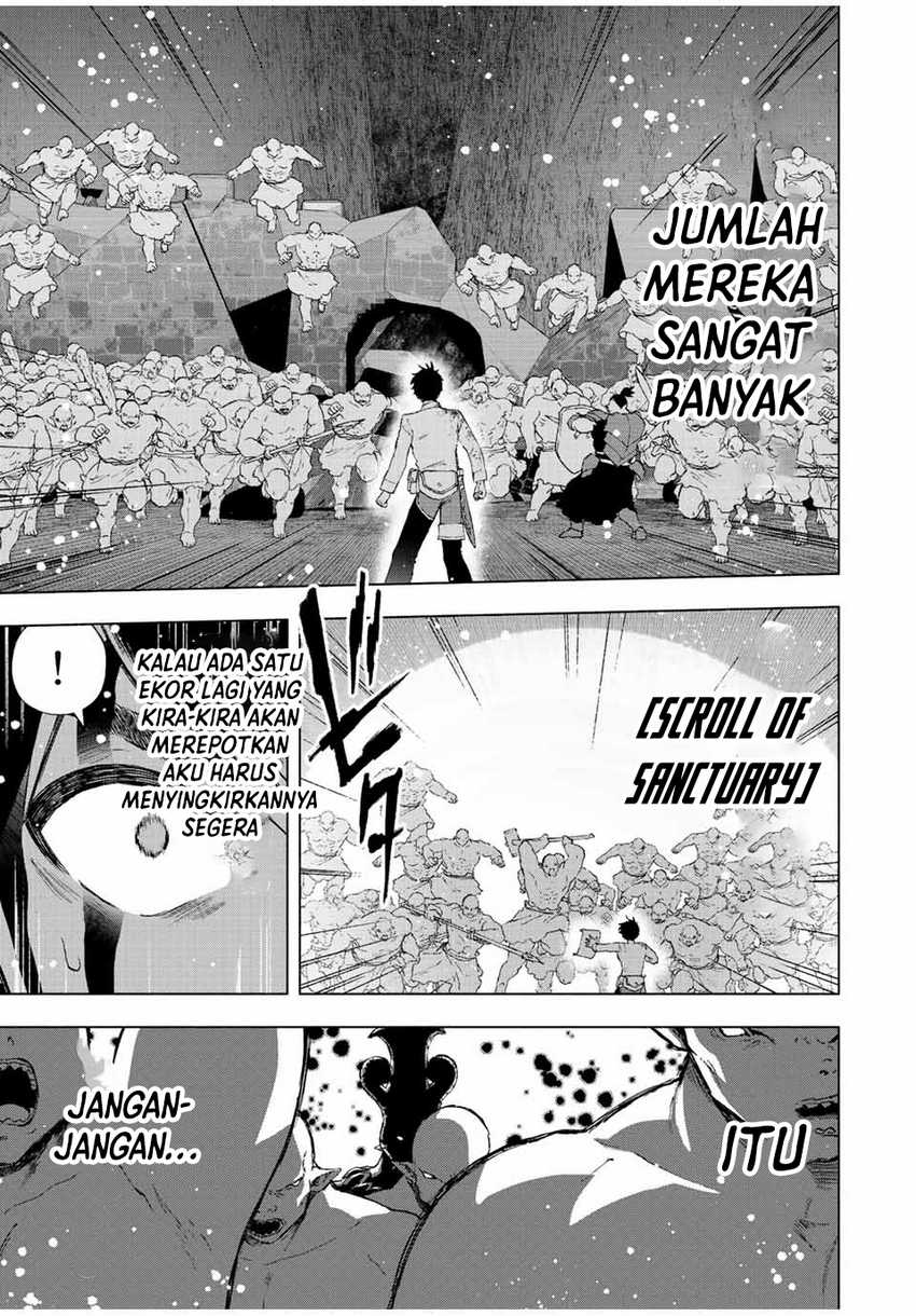 A-Rank Party wo Ridatsu shita Ore wa, Moto Oshiego-tachi to Meikyuu Shinbu wo Mezasu. Chapter 62 - halaman 6
