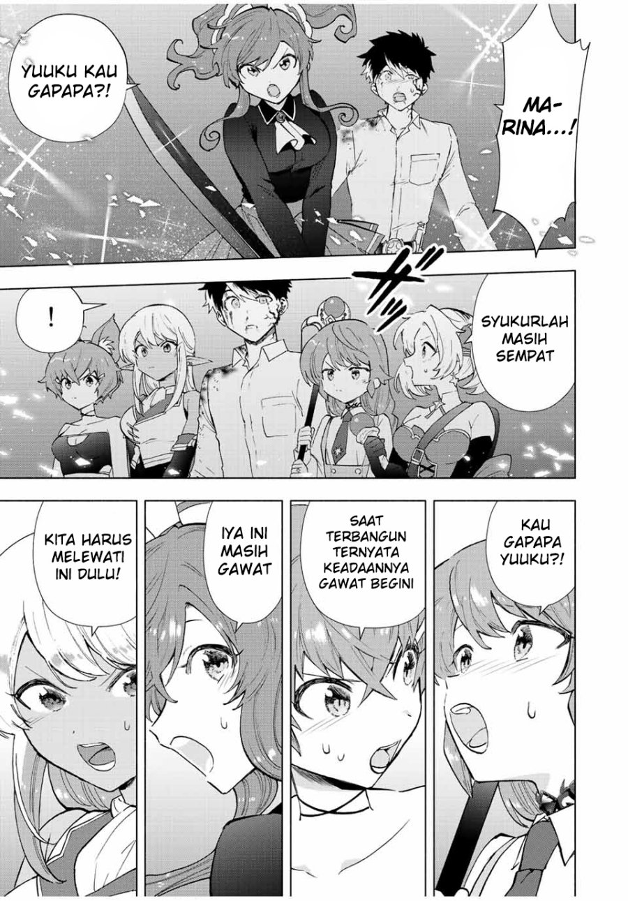 A-Rank Party wo Ridatsu shita Ore wa, Moto Oshiego-tachi to Meikyuu Shinbu wo Mezasu. Chapter 63 - halaman 4