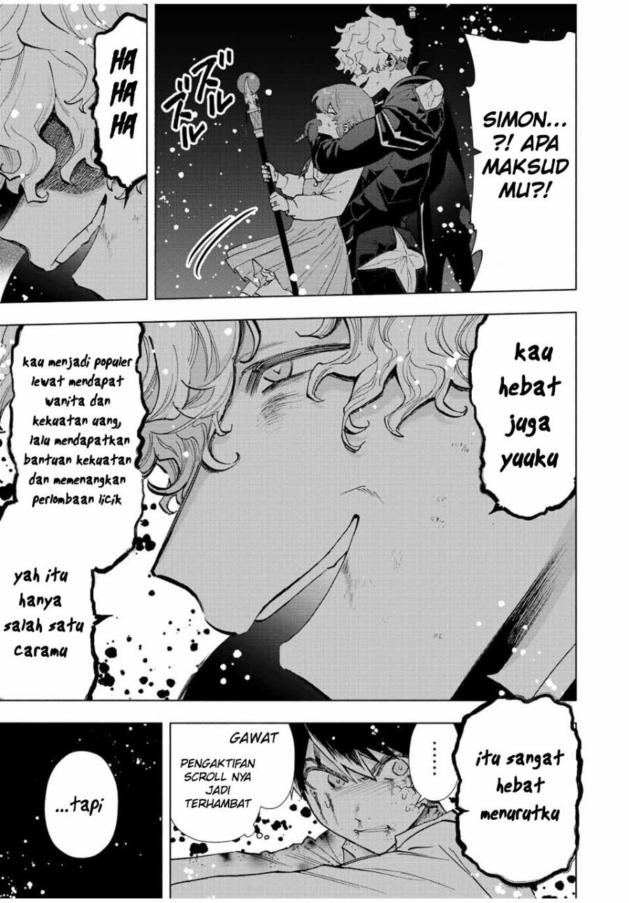 A-Rank Party wo Ridatsu shita Ore wa, Moto Oshiego-tachi to Meikyuu Shinbu wo Mezasu. Chapter 64 - halaman 2