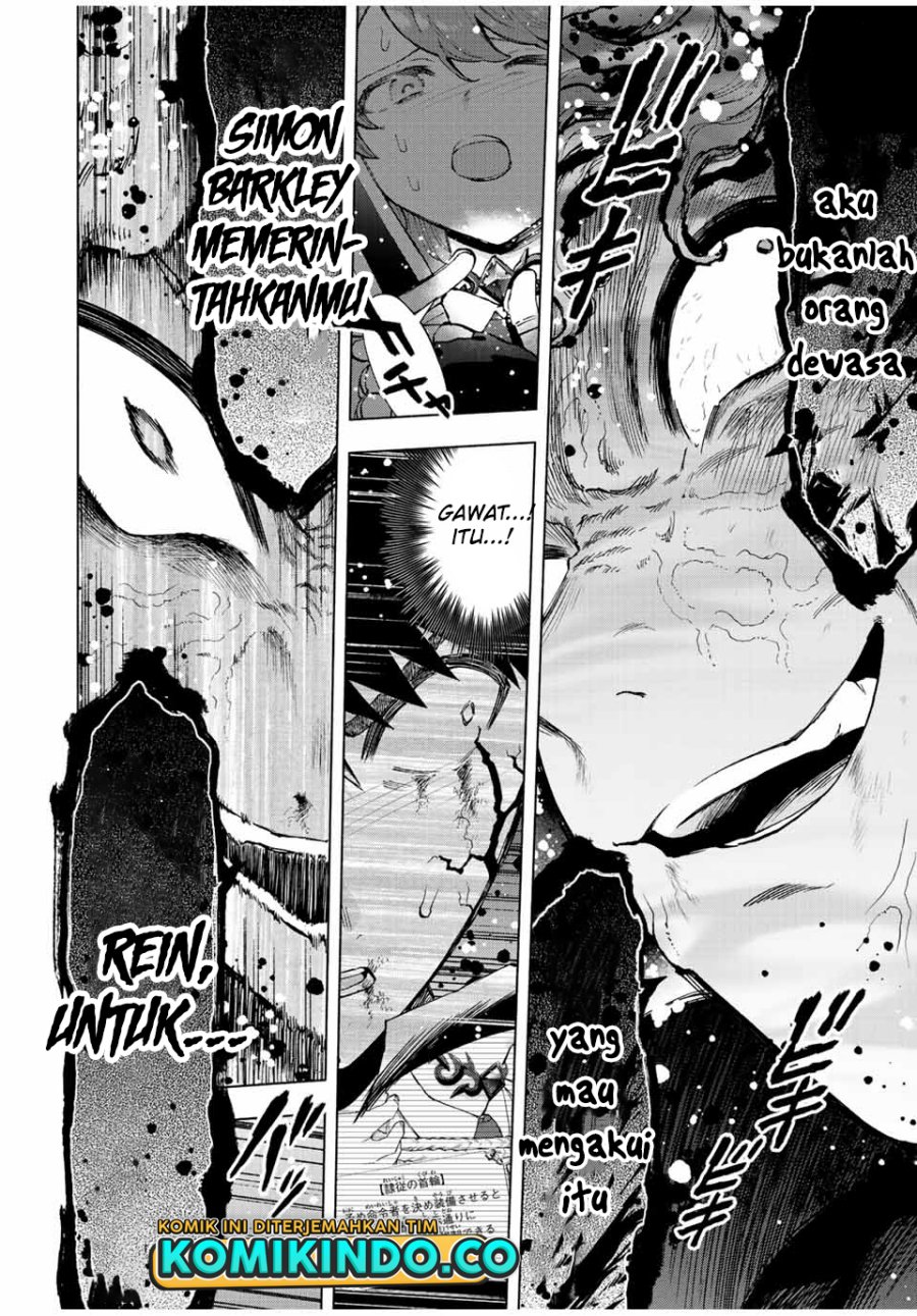 A-Rank Party wo Ridatsu shita Ore wa, Moto Oshiego-tachi to Meikyuu Shinbu wo Mezasu. Chapter 64 - halaman 3