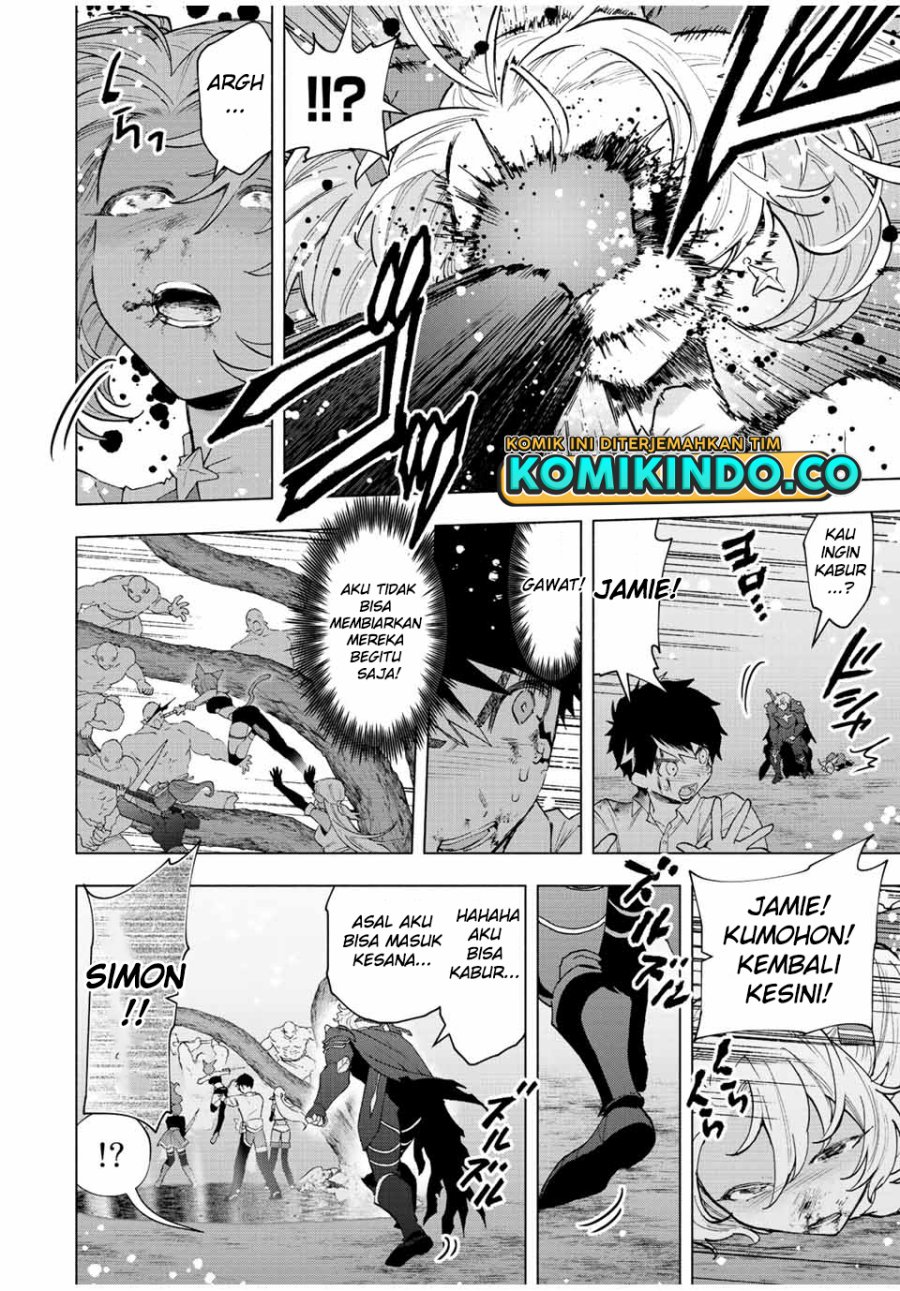 A-Rank Party wo Ridatsu shita Ore wa, Moto Oshiego-tachi to Meikyuu Shinbu wo Mezasu. Chapter 64 - halaman 5