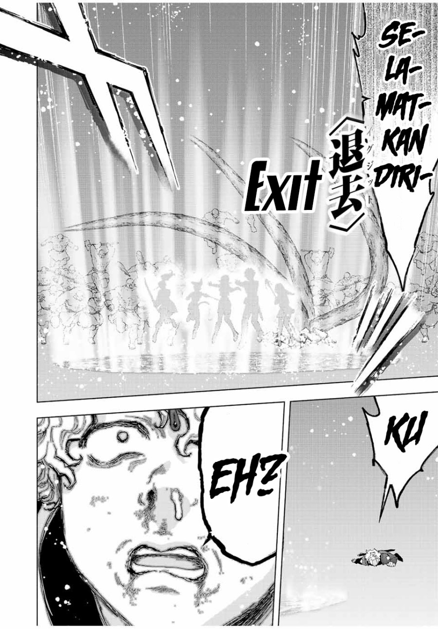 A-Rank Party wo Ridatsu shita Ore wa, Moto Oshiego-tachi to Meikyuu Shinbu wo Mezasu. Chapter 64 - halaman 9