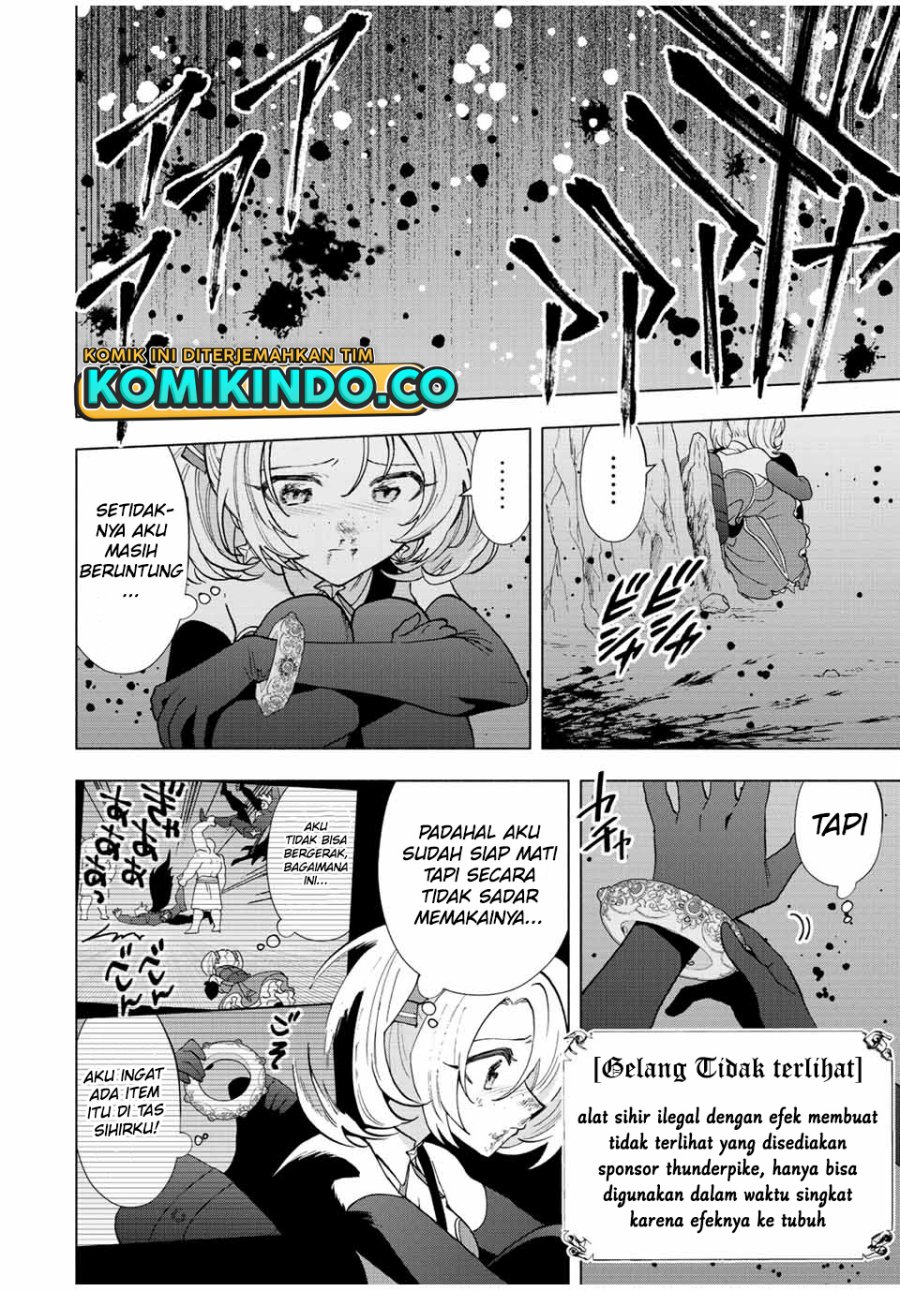 A-Rank Party wo Ridatsu shita Ore wa, Moto Oshiego-tachi to Meikyuu Shinbu wo Mezasu. Chapter 65 - halaman 1
