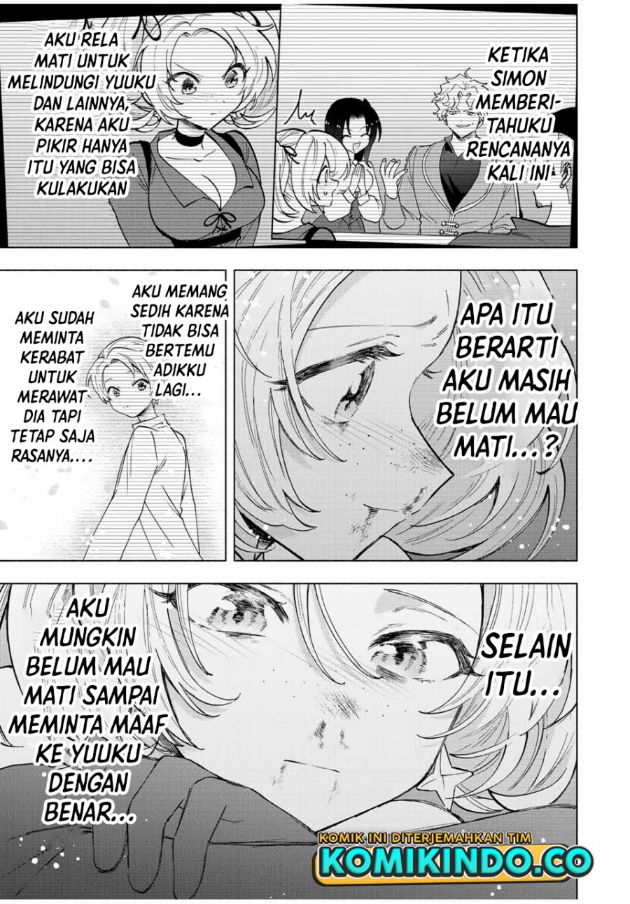 A-Rank Party wo Ridatsu shita Ore wa, Moto Oshiego-tachi to Meikyuu Shinbu wo Mezasu. Chapter 65 - halaman 2