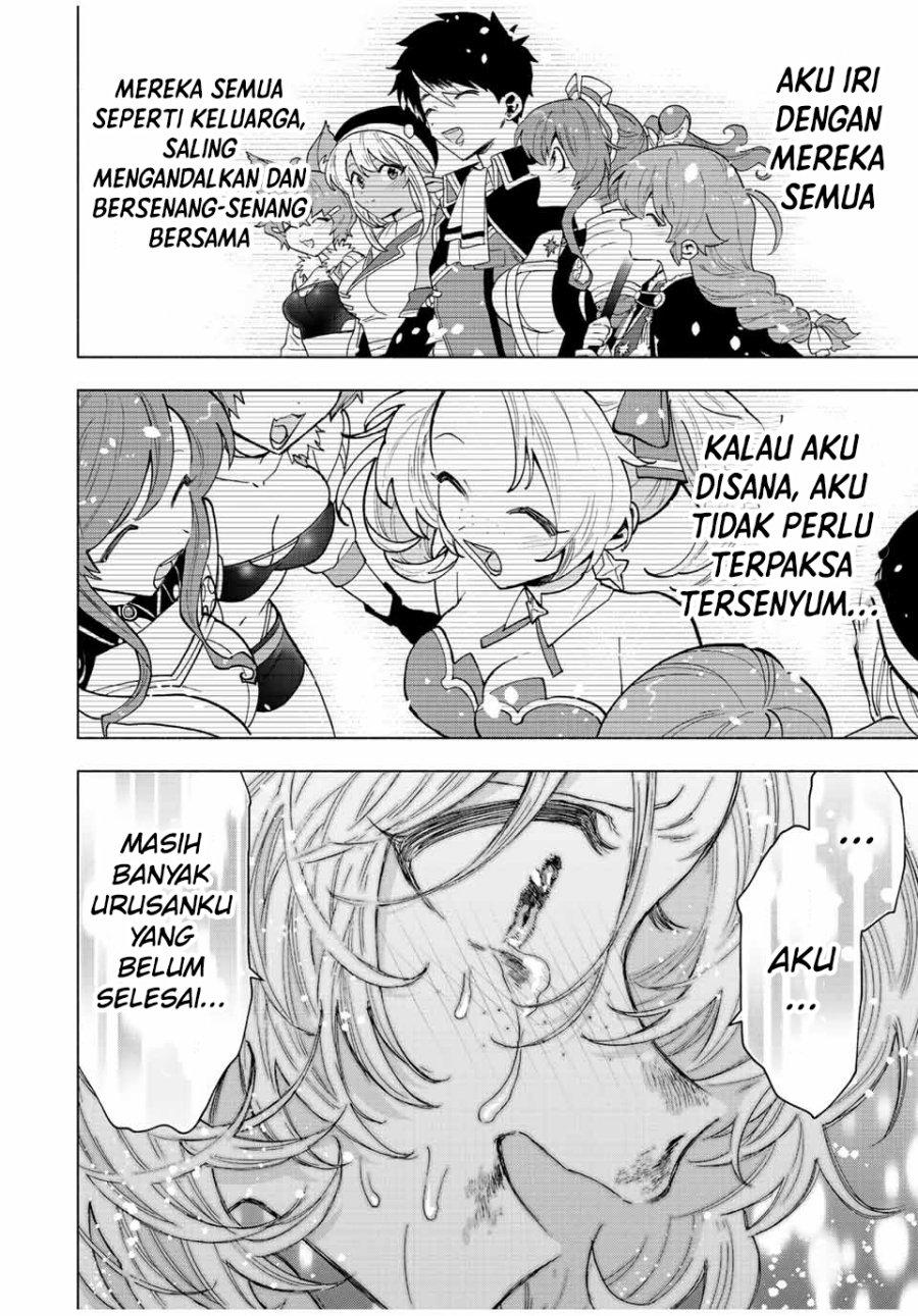 A-Rank Party wo Ridatsu shita Ore wa, Moto Oshiego-tachi to Meikyuu Shinbu wo Mezasu. Chapter 65 - halaman 5