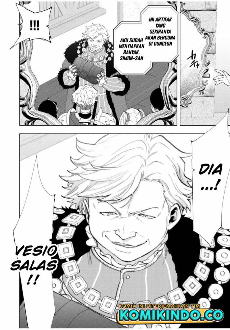 A-Rank Party wo Ridatsu shita Ore wa, Moto Oshiego-tachi to Meikyuu Shinbu wo Mezasu. Chapter 66 - halaman 1
