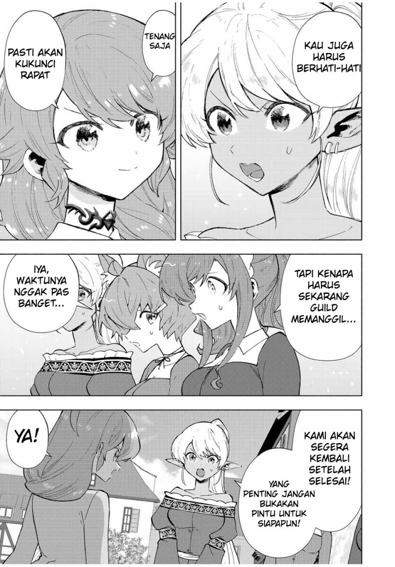 A-Rank Party wo Ridatsu shita Ore wa, Moto Oshiego-tachi to Meikyuu Shinbu wo Mezasu. Chapter 67 - halaman 3