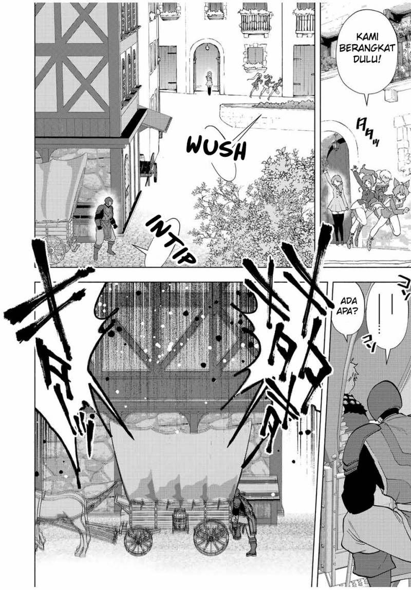 A-Rank Party wo Ridatsu shita Ore wa, Moto Oshiego-tachi to Meikyuu Shinbu wo Mezasu. Chapter 67 - halaman 4