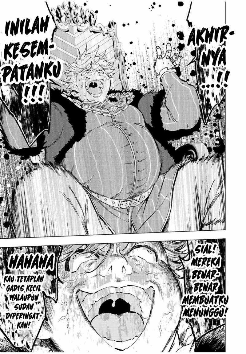 A-Rank Party wo Ridatsu shita Ore wa, Moto Oshiego-tachi to Meikyuu Shinbu wo Mezasu. Chapter 67 - halaman 5