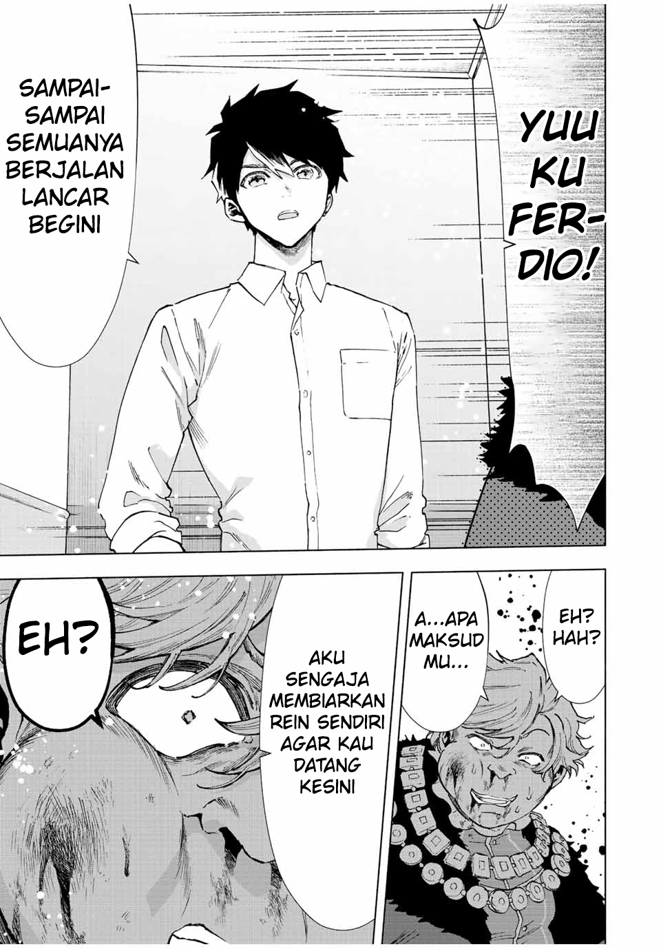 A-Rank Party wo Ridatsu shita Ore wa, Moto Oshiego-tachi to Meikyuu Shinbu wo Mezasu. Chapter 68 - halaman 10