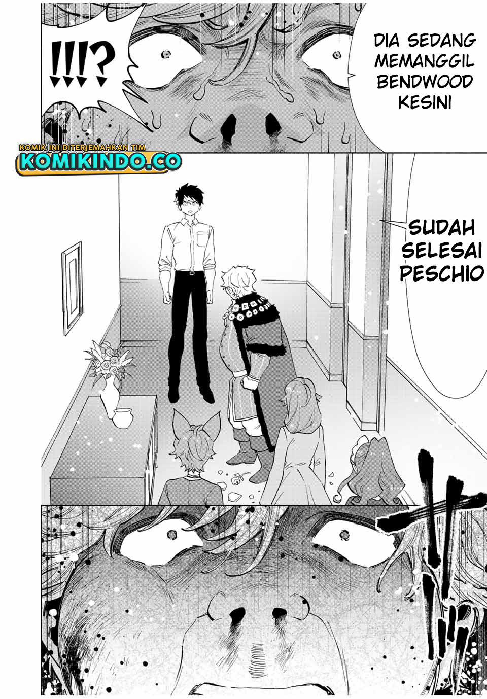 A-Rank Party wo Ridatsu shita Ore wa, Moto Oshiego-tachi to Meikyuu Shinbu wo Mezasu. Chapter 68 - halaman 13