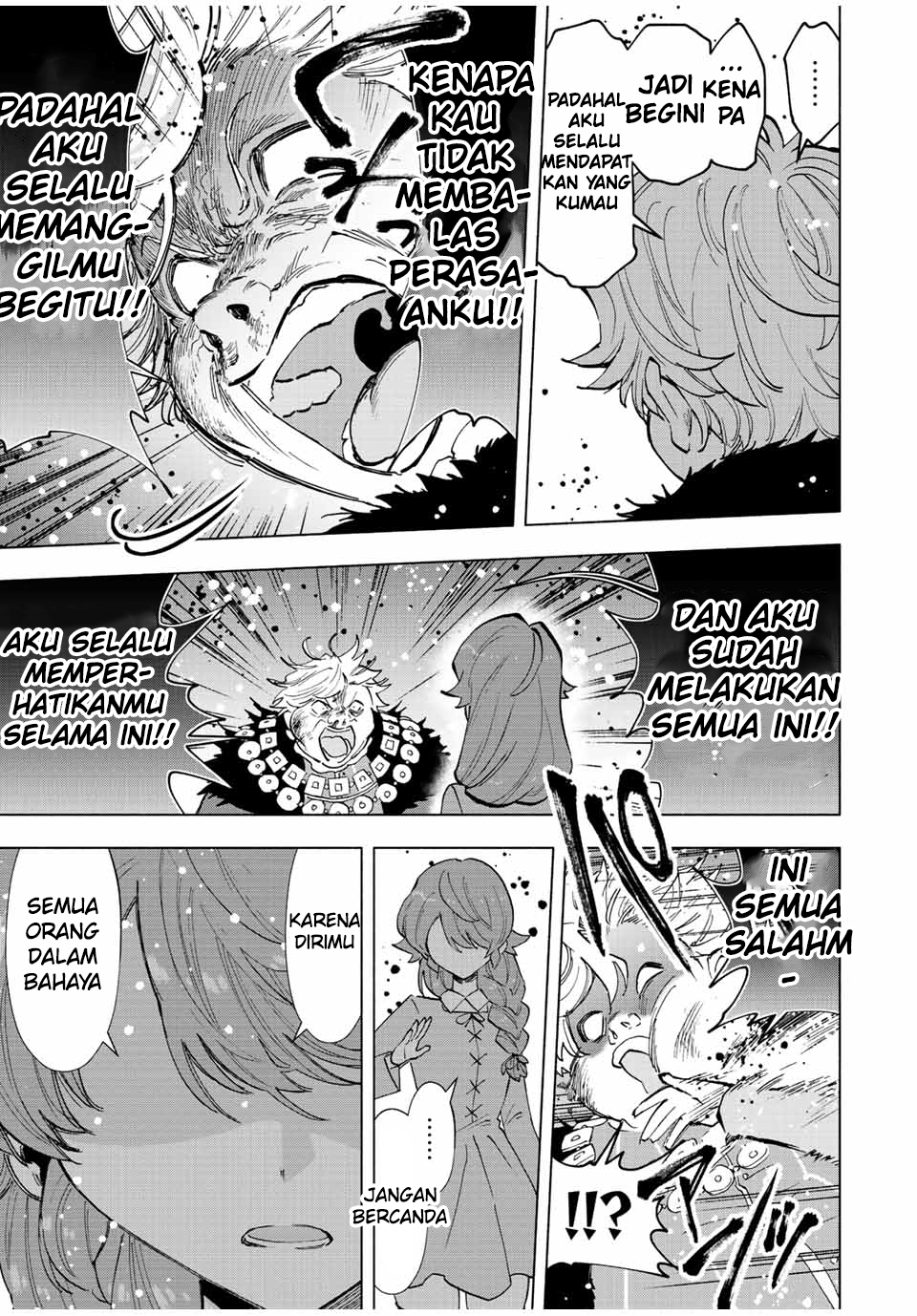 A-Rank Party wo Ridatsu shita Ore wa, Moto Oshiego-tachi to Meikyuu Shinbu wo Mezasu. Chapter 68 - halaman 14