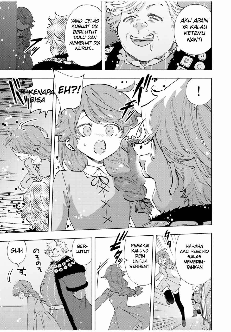 A-Rank Party wo Ridatsu shita Ore wa, Moto Oshiego-tachi to Meikyuu Shinbu wo Mezasu. Chapter 68 - halaman 6