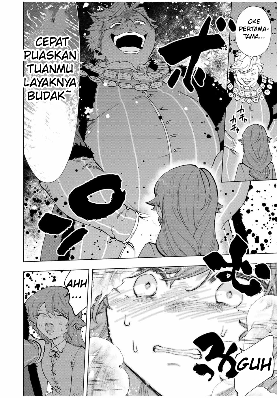 A-Rank Party wo Ridatsu shita Ore wa, Moto Oshiego-tachi to Meikyuu Shinbu wo Mezasu. Chapter 68 - halaman 7