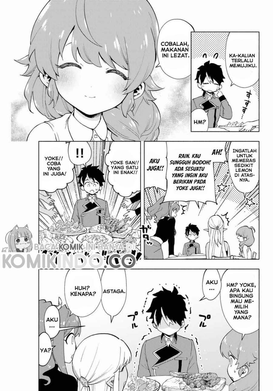 A-Rank Party wo Ridatsu shita Ore wa, Moto Oshiego-tachi to Meikyuu Shinbu wo Mezasu. Chapter 7 - halaman 5