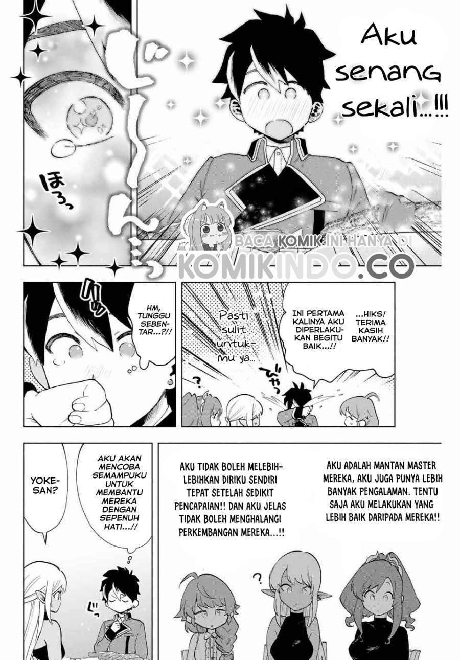 A-Rank Party wo Ridatsu shita Ore wa, Moto Oshiego-tachi to Meikyuu Shinbu wo Mezasu. Chapter 7 - halaman 6
