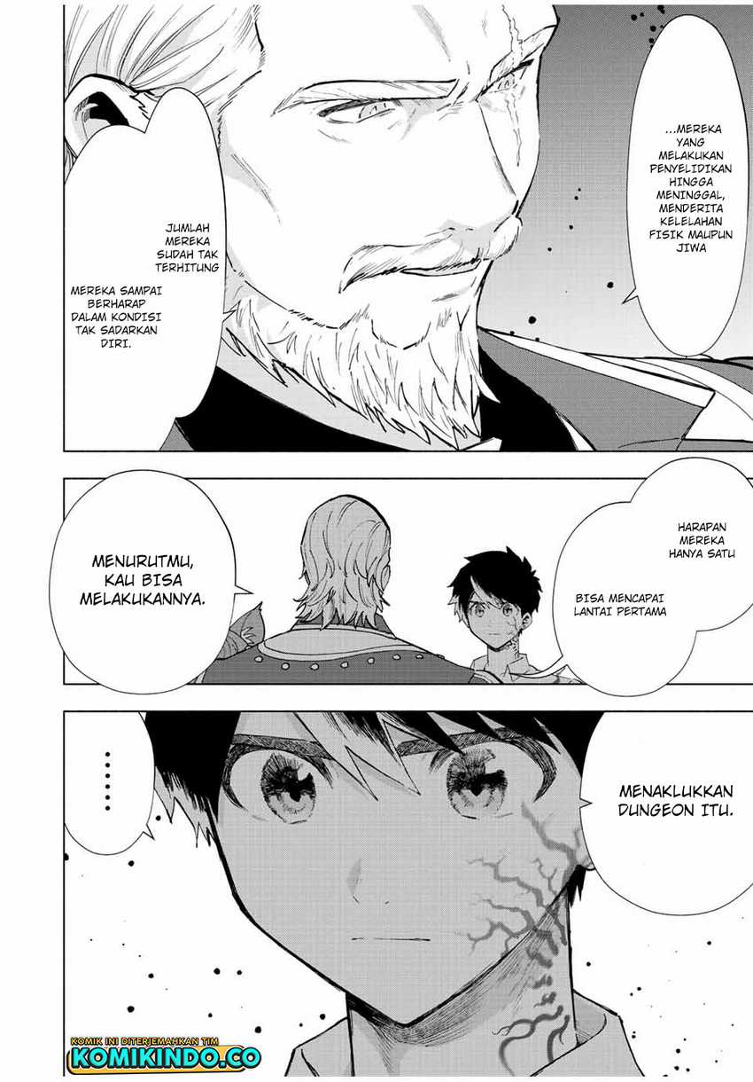 A-Rank Party wo Ridatsu shita Ore wa, Moto Oshiego-tachi to Meikyuu Shinbu wo Mezasu. Chapter 71 - halaman 5