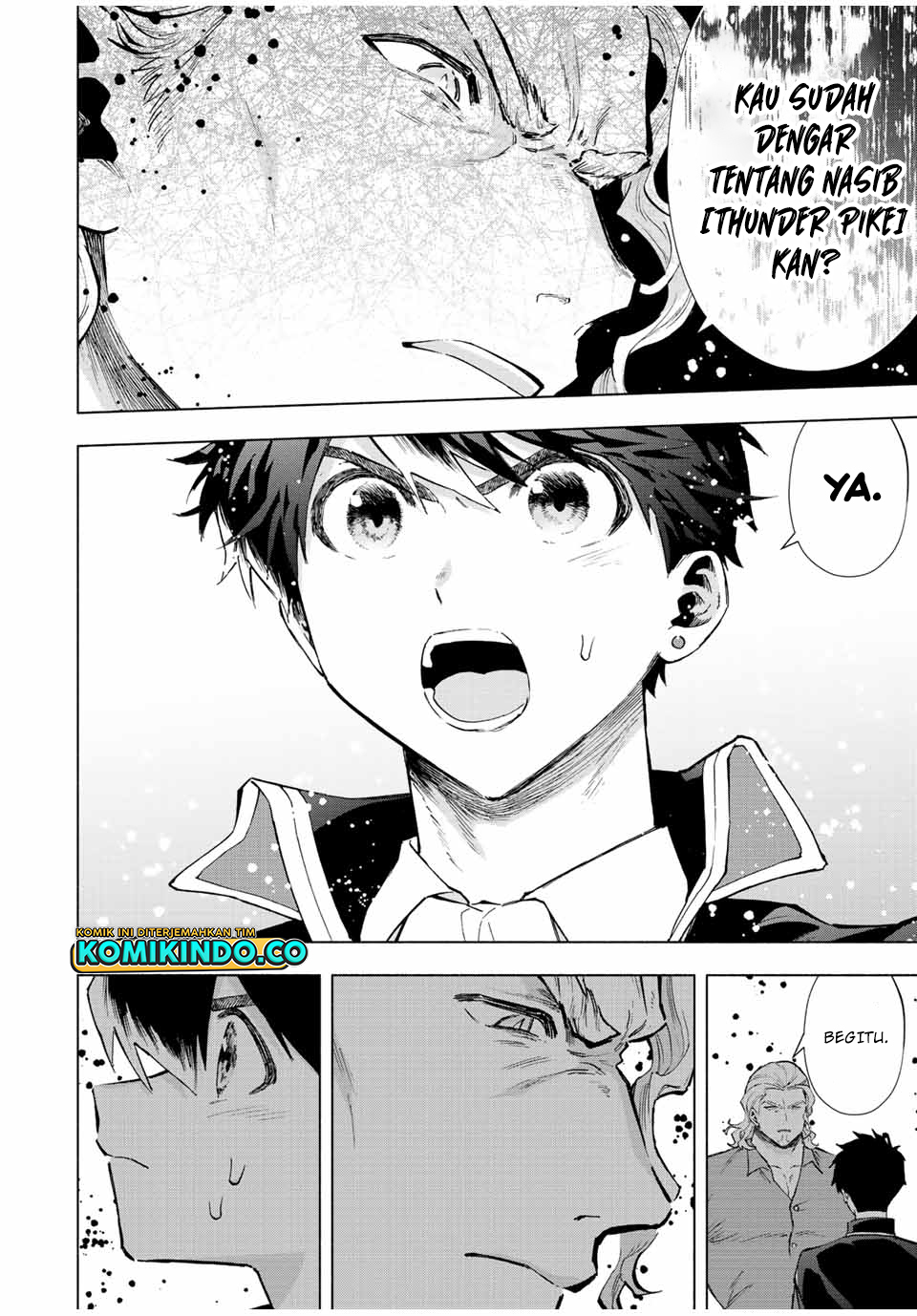 A-Rank Party wo Ridatsu shita Ore wa, Moto Oshiego-tachi to Meikyuu Shinbu wo Mezasu. Chapter 72 - halaman 3