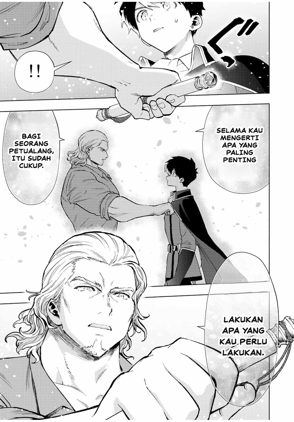 A-Rank Party wo Ridatsu shita Ore wa, Moto Oshiego-tachi to Meikyuu Shinbu wo Mezasu. Chapter 72 - halaman 4