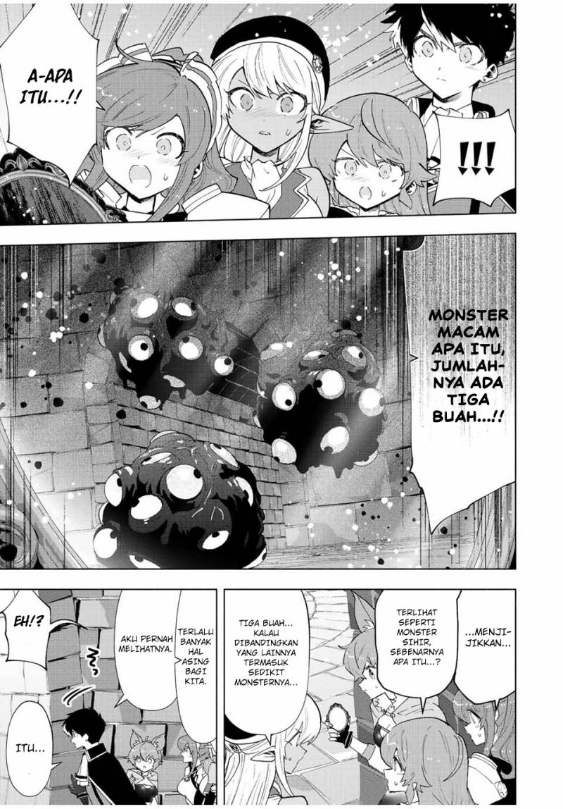 A-Rank Party wo Ridatsu shita Ore wa, Moto Oshiego-tachi to Meikyuu Shinbu wo Mezasu. Chapter 73 - halaman 10