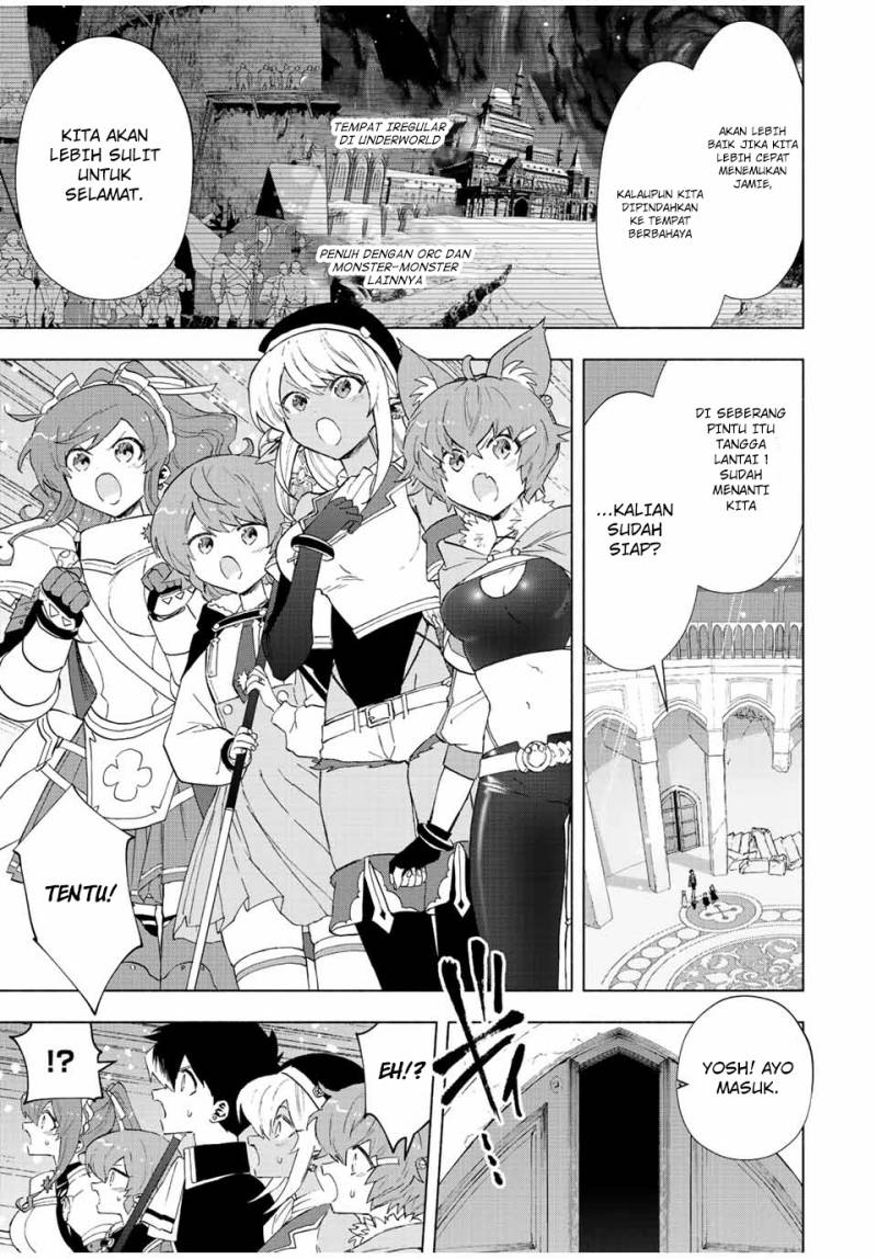 A-Rank Party wo Ridatsu shita Ore wa, Moto Oshiego-tachi to Meikyuu Shinbu wo Mezasu. Chapter 73 - halaman 2