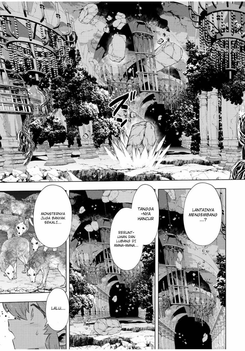 A-Rank Party wo Ridatsu shita Ore wa, Moto Oshiego-tachi to Meikyuu Shinbu wo Mezasu. Chapter 73 - halaman 4