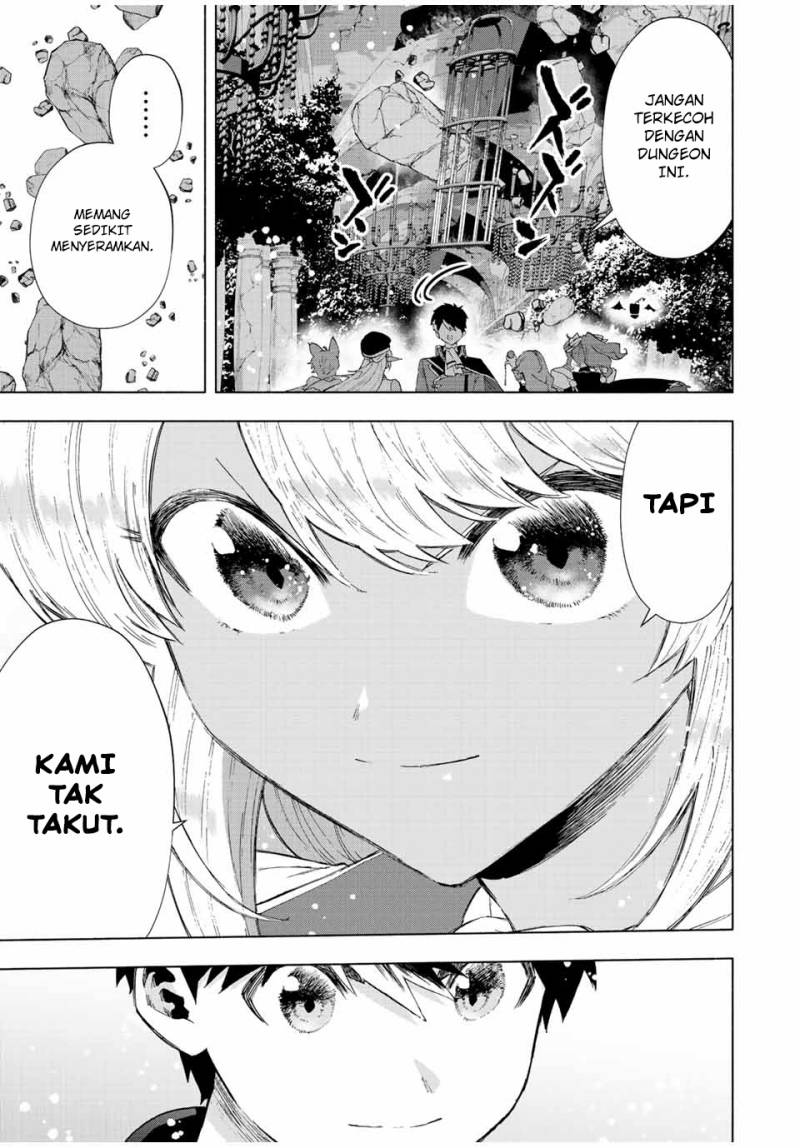 A-Rank Party wo Ridatsu shita Ore wa, Moto Oshiego-tachi to Meikyuu Shinbu wo Mezasu. Chapter 73 - halaman 6