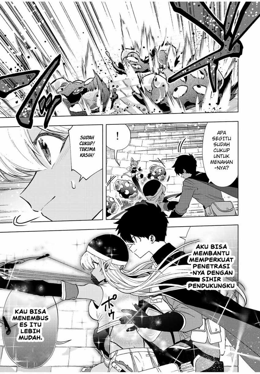 A-Rank Party wo Ridatsu shita Ore wa, Moto Oshiego-tachi to Meikyuu Shinbu wo Mezasu. Chapter 74 - halaman 10