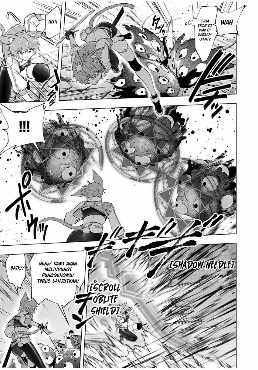 A-Rank Party wo Ridatsu shita Ore wa, Moto Oshiego-tachi to Meikyuu Shinbu wo Mezasu. Chapter 74 - halaman 6