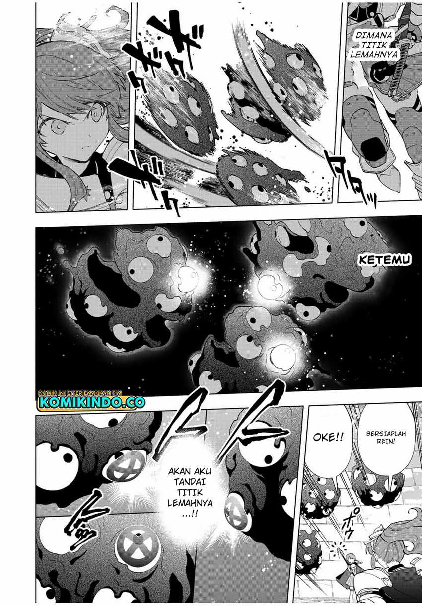 A-Rank Party wo Ridatsu shita Ore wa, Moto Oshiego-tachi to Meikyuu Shinbu wo Mezasu. Chapter 74 - halaman 7