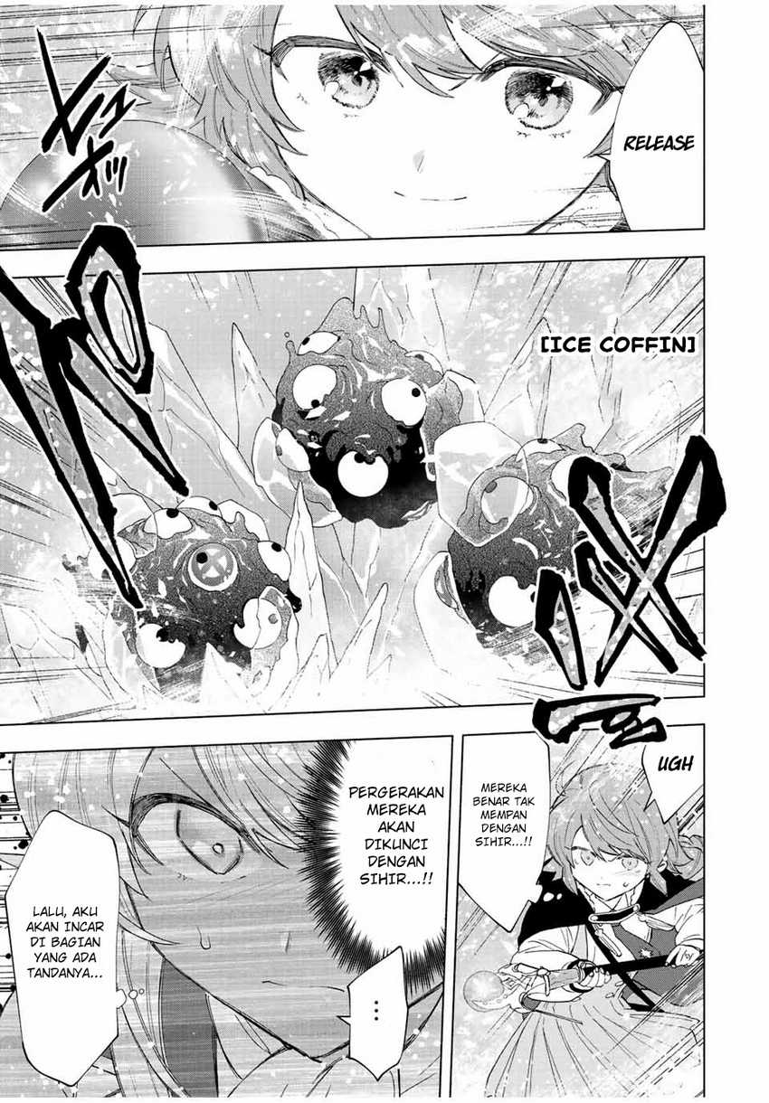 A-Rank Party wo Ridatsu shita Ore wa, Moto Oshiego-tachi to Meikyuu Shinbu wo Mezasu. Chapter 74 - halaman 8