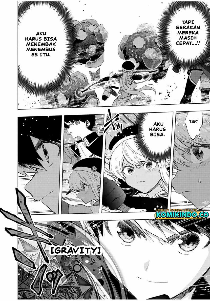 A-Rank Party wo Ridatsu shita Ore wa, Moto Oshiego-tachi to Meikyuu Shinbu wo Mezasu. Chapter 74 - halaman 9