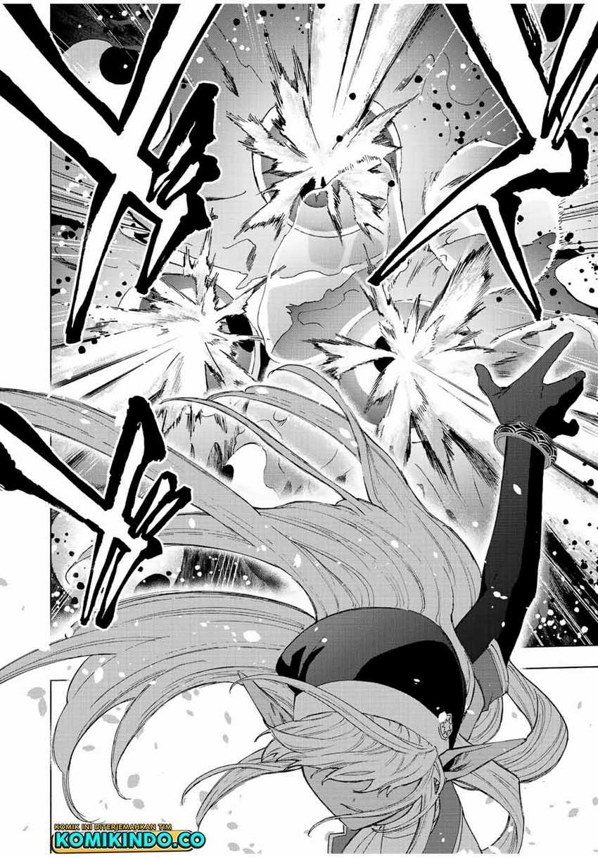 A-Rank Party wo Ridatsu shita Ore wa, Moto Oshiego-tachi to Meikyuu Shinbu wo Mezasu. Chapter 75 - halaman 1