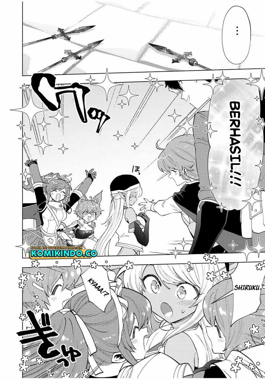 A-Rank Party wo Ridatsu shita Ore wa, Moto Oshiego-tachi to Meikyuu Shinbu wo Mezasu. Chapter 75 - halaman 3