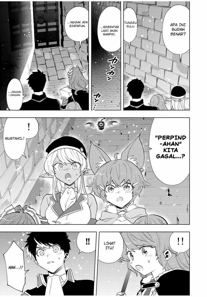 A-Rank Party wo Ridatsu shita Ore wa, Moto Oshiego-tachi to Meikyuu Shinbu wo Mezasu. Chapter 75 - halaman 8