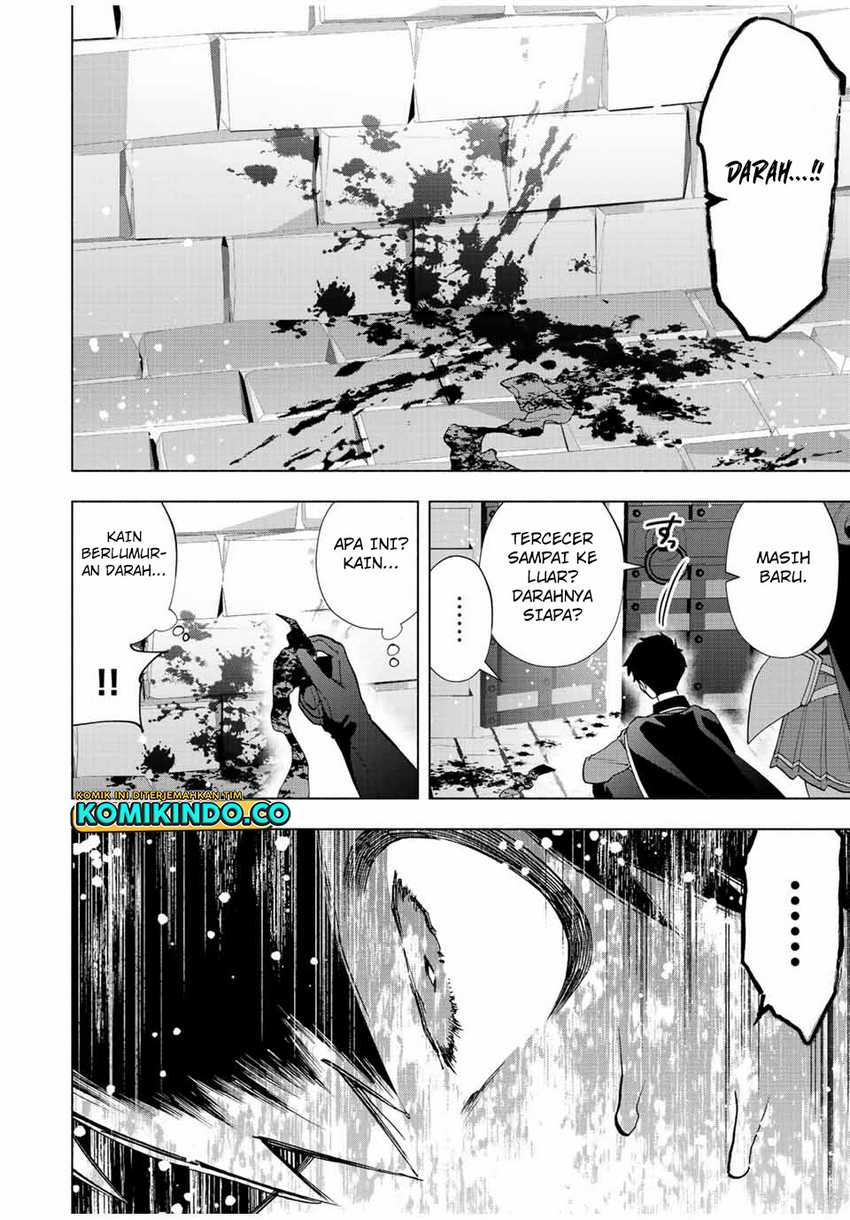 A-Rank Party wo Ridatsu shita Ore wa, Moto Oshiego-tachi to Meikyuu Shinbu wo Mezasu. Chapter 75 - halaman 9