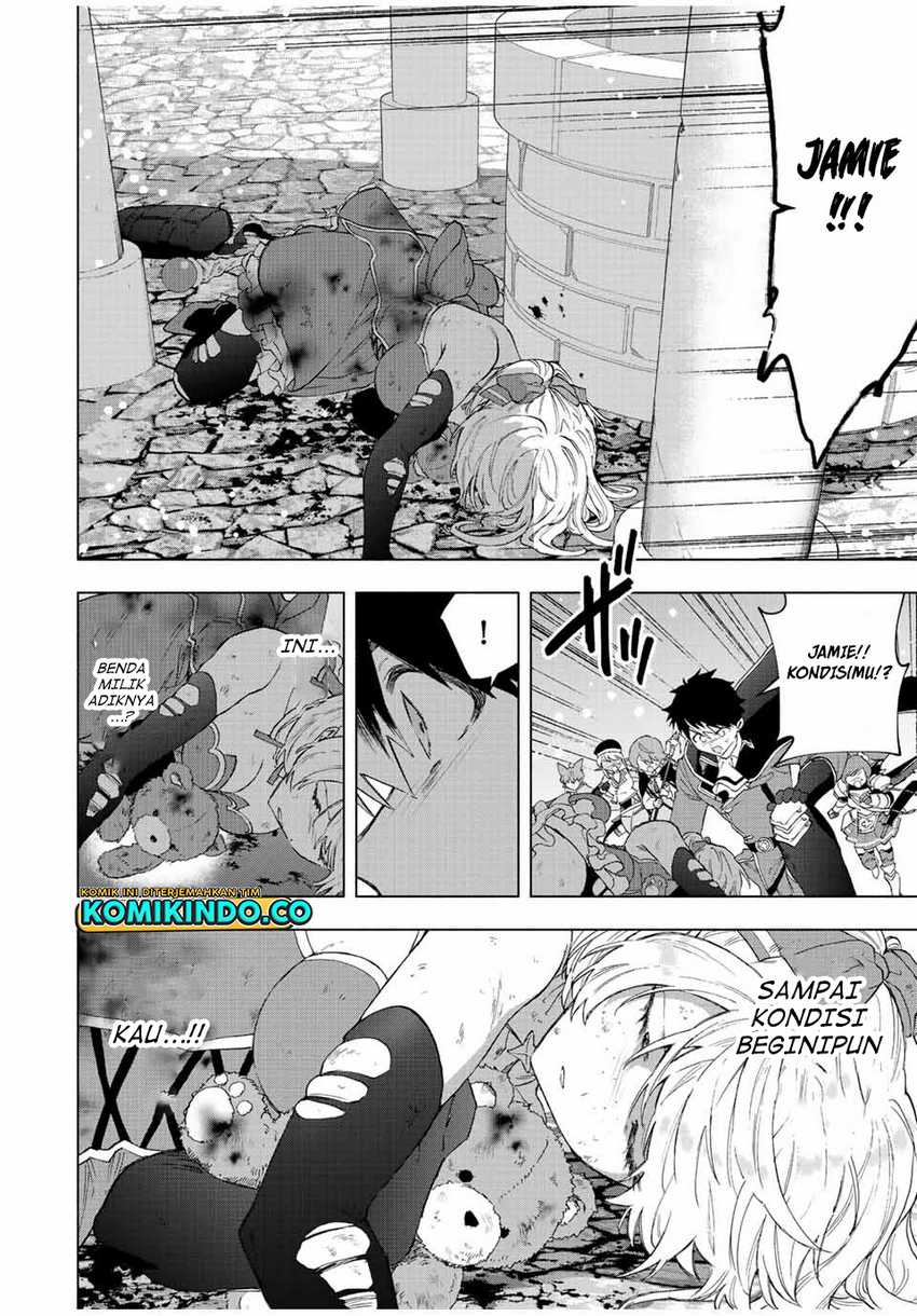 A-Rank Party wo Ridatsu shita Ore wa, Moto Oshiego-tachi to Meikyuu Shinbu wo Mezasu. Chapter 76 - halaman 2