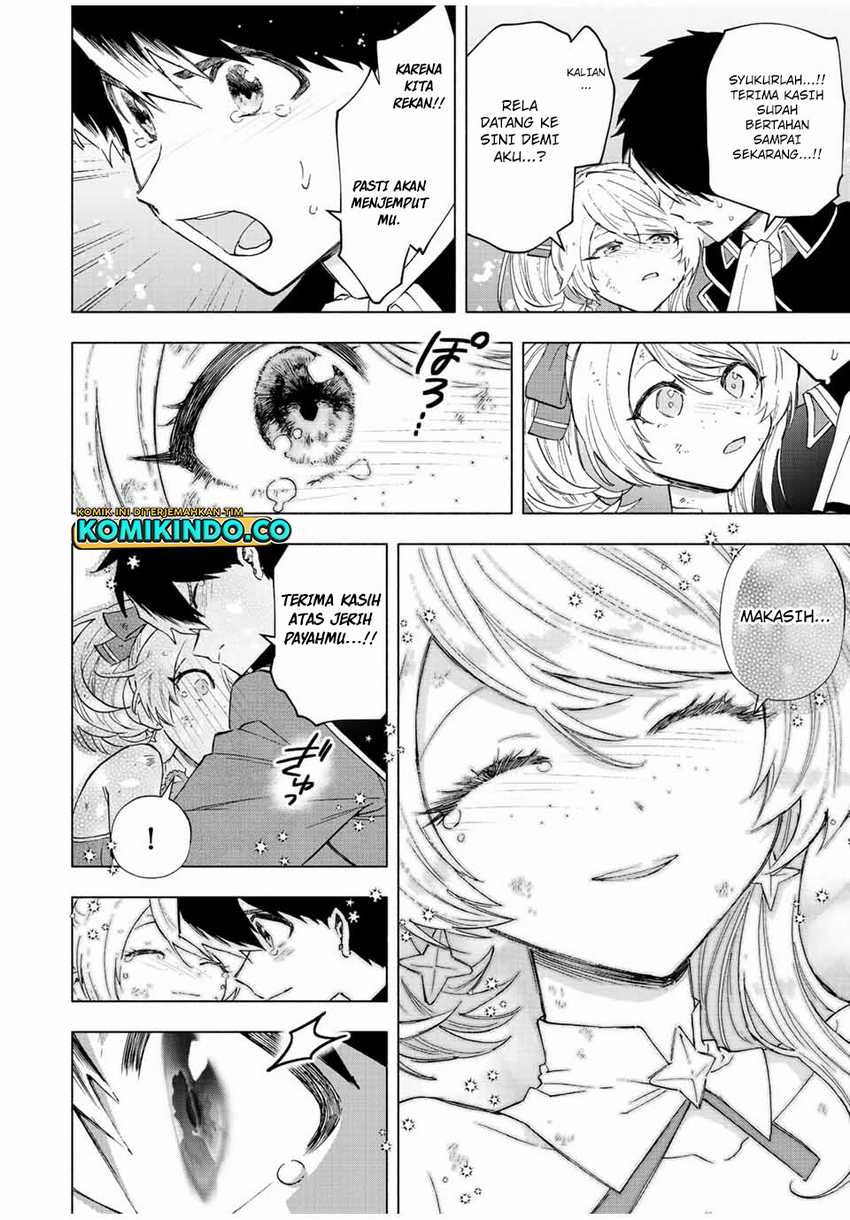 A-Rank Party wo Ridatsu shita Ore wa, Moto Oshiego-tachi to Meikyuu Shinbu wo Mezasu. Chapter 76 - halaman 6