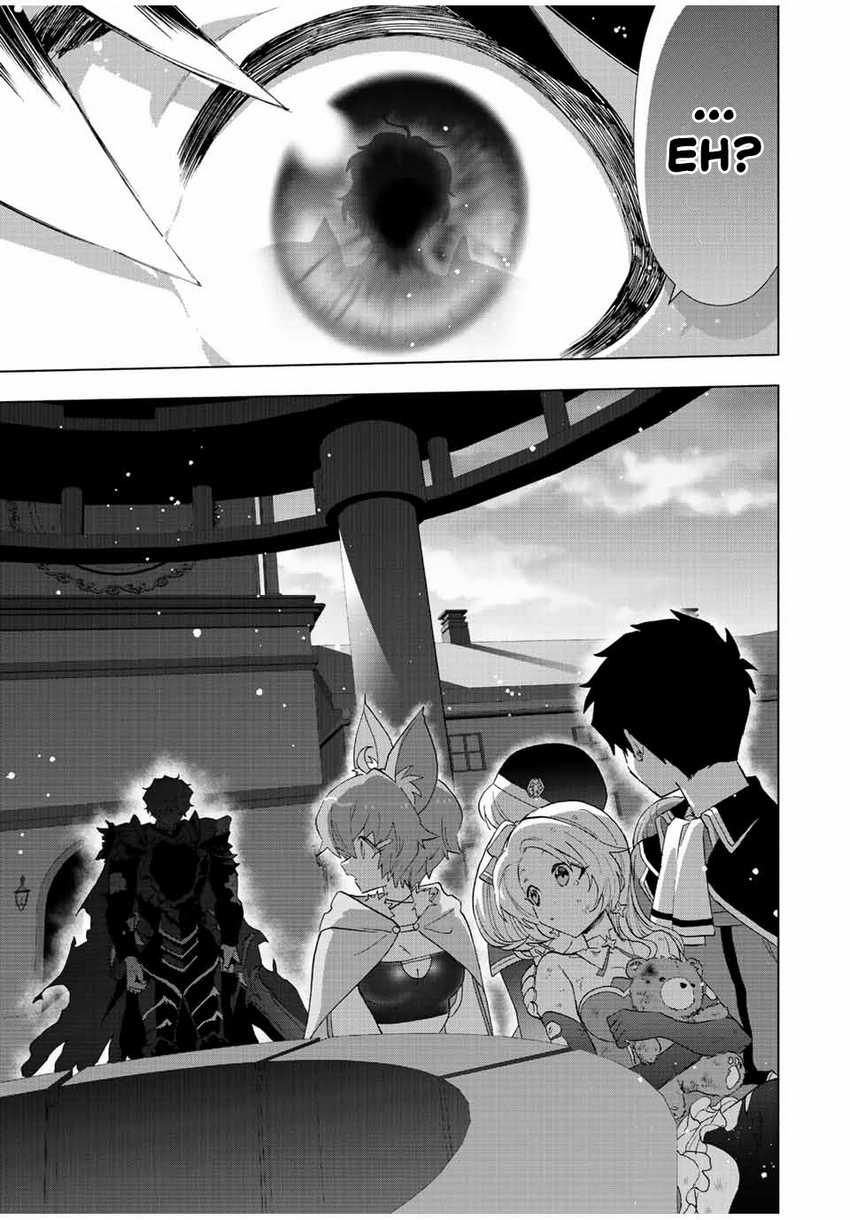 A-Rank Party wo Ridatsu shita Ore wa, Moto Oshiego-tachi to Meikyuu Shinbu wo Mezasu. Chapter 76 - halaman 7