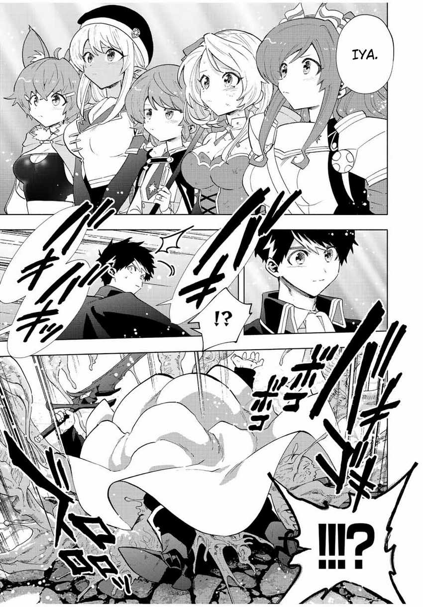 A-Rank Party wo Ridatsu shita Ore wa, Moto Oshiego-tachi to Meikyuu Shinbu wo Mezasu. Chapter 77 - halaman 3
