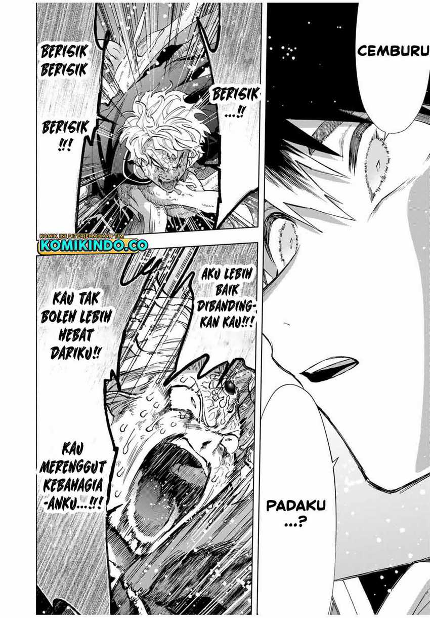 A-Rank Party wo Ridatsu shita Ore wa, Moto Oshiego-tachi to Meikyuu Shinbu wo Mezasu. Chapter 78 - halaman 3