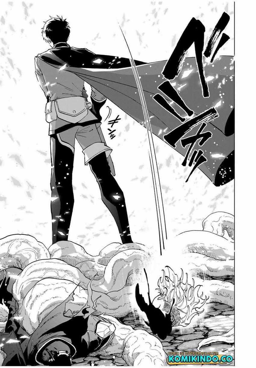 A-Rank Party wo Ridatsu shita Ore wa, Moto Oshiego-tachi to Meikyuu Shinbu wo Mezasu. Chapter 79 - halaman 4