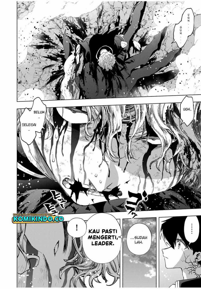 A-Rank Party wo Ridatsu shita Ore wa, Moto Oshiego-tachi to Meikyuu Shinbu wo Mezasu. Chapter 80 - halaman 1