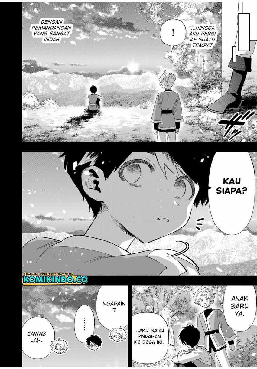 A-Rank Party wo Ridatsu shita Ore wa, Moto Oshiego-tachi to Meikyuu Shinbu wo Mezasu. Chapter 80 - halaman 3